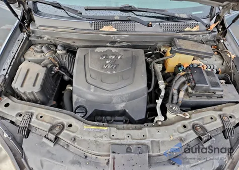 2008 Saturn Vue Xr из США, поврежденный, VIN 3GSCL53708S730686